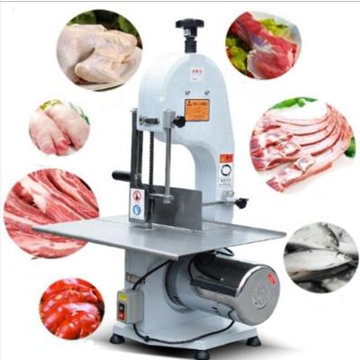 China Hot selling hotels meat cutting machine bonesaw chicken cutter machine for sale