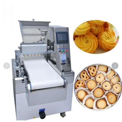 China High Efficiency Hot Sales Automatic Biscuit Biscuit Molding Machine for sale