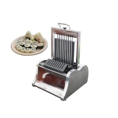 China Viable good effect fast sushi cutting machine sushi roll cutter for sale for sale