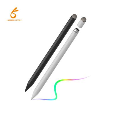 China Mobile Phone 4th GEN 2 in 1Digital Stylus Capacitive Active Touch Pen with Stylus S Pen for sale