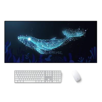 China 100% eco-friendly cheap sublimations mask custom gaming large size mouse pad for sale