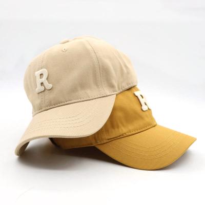 China COMMON High Quality Brand Customize Logo 6 Panel Custom Cap Dad Hat Sport Baseball Cap, Embroidered for Men Unisex Adults Character for sale