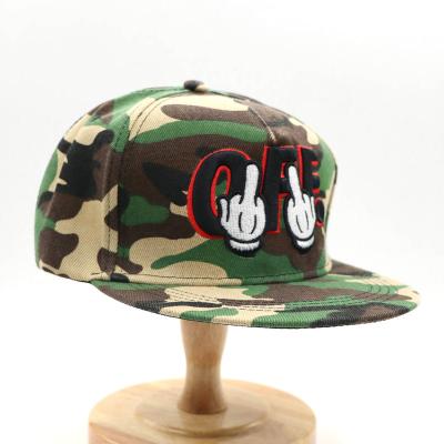 China COMMON Snapback Hat for Men Women,Hip Hop Style Colorful Flat Bill Hats Teens Adjustable Baseball Cap for sale