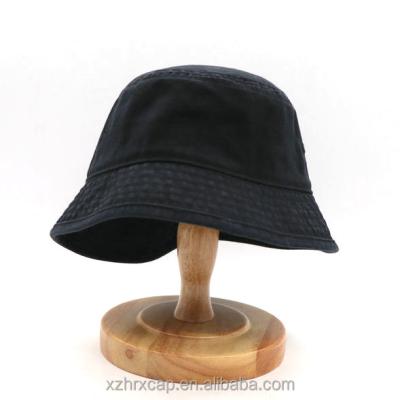 China Outdoor Hats Sun Protection Custom Cotton Bucket Hats Design Your Own Embroidery Bucket Hats With Custom Logo for sale