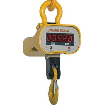 Chine Grande Digital Crane Scale, fonction électronique de Crane Scale Anti Motion Set à vendre