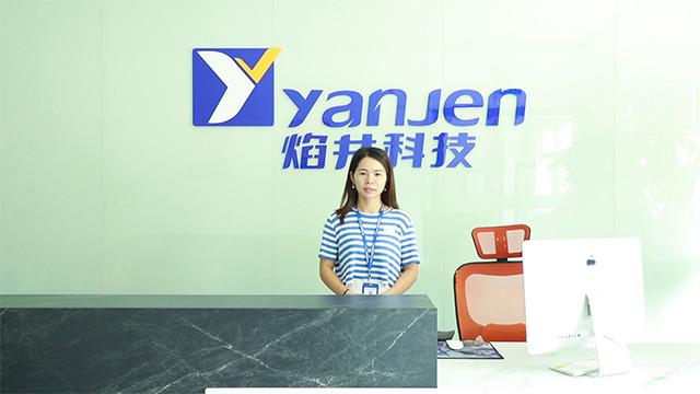 Verified China supplier - Shenzhen Yanjen Technology Co., Ltd.