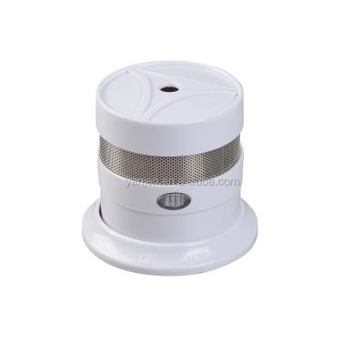 China Smoke Only 13 Year Factory 3V Lithium Battery Mini Smoke Detector With 3M Tapes for sale