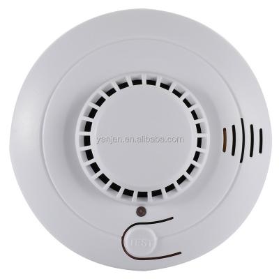 China 10 Year Home Automation Shenzhen Factory 10 Year Beam Smoke Detector Fire Alarm YJ-106 for sale