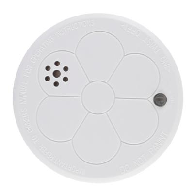 China 14 Year Factory Mini Smoke Detector 10 Year Battery Life for sale