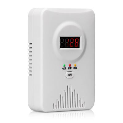 China Detecting LPG or Natural Gas 13 Year Factory Gas Alarm Detector Personal Household for sale