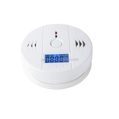 China Detecting Carbon Monoxide and Smoke 13 Years Factory Direct Standalone Gas Detector Co Factory Supply for sale