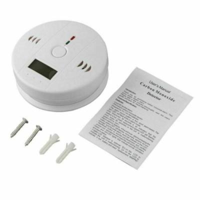 China Detecting Carbon Monoxide and Smoke 13 Years Factory 2022 Hot Gas and Photoelectric Carbon Monoxide Detector Sensor Housing for sale