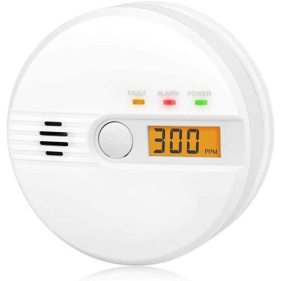 China Detecting Carbon Monoxide 13 Years Factory Wholesale High Quality Carbon Monoxide Alarm Detector for sale