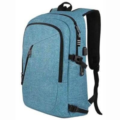 China El viaje anti del hurto del negocio de la mochila durable del ordenador portátil empaqueta la mochila con la cerradura en venta