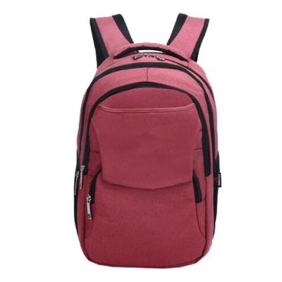 China Productos de alta calidad Impreso Poliéster Mejor Mochila portátil Mochila portátil impermeable en venta