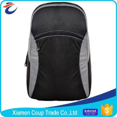 China Studenten schooltas 600d polyester sportzakken vrijetijdszakken studenten school rugzak Te koop