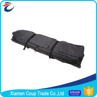 China Ski Packages Style Custom Sports Bags With Multiple Separate Storage Space for sale