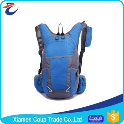 China Guarnición interior suave de nylon del bolso del deporte del polo del gimnasio de la mujer/del bolso del viaje de la mochila en venta