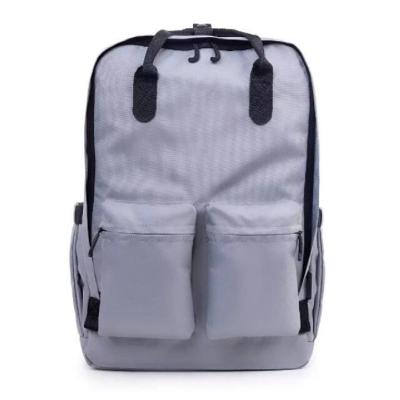 China Custom Waterproof Oxford Laptop Bag Backpack School Student Backpack for sale