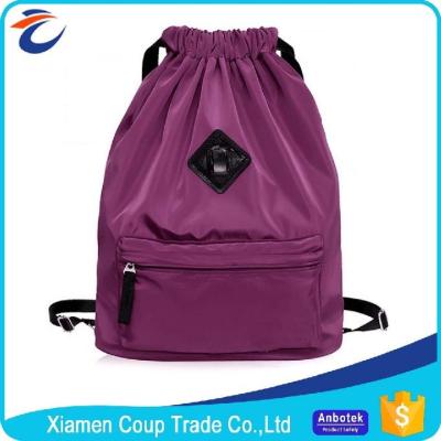 China La capacidad grande coloreó bolsos de lazo/el bolso al aire libre del gimnasio de los deportes de la mochila del viaje en venta