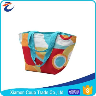 China Las bolsas de asas para mujer/compras de la diversa moda llevan el bolso para la comida campestre que acampa en venta