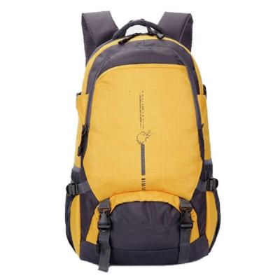 China Foldable Design Hiking Nylon Sports Travel Bag Feel Comfortable And Durable for sale