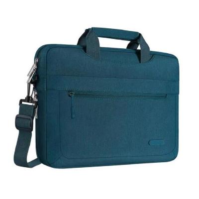 China Laptop Sleeve Water-Resistant Computer Case Portable Carrying Bag For Business Briefcase for sale