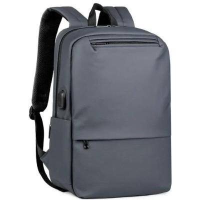 China Custom Laptop Backpack With Usb Charging Travelling Laptop Backpack Schoolbag for sale