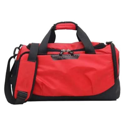 China Large Durable Duffel Bag Gym Travel Duffel Bag Multifunctional Travel Bag for sale