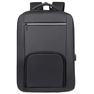 China Custom Usb Backpack Charging Waterproof Business Laptop Backpacks for sale