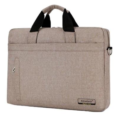 China Business Shoulder 15.6 Inch Apple Macbook Laptop Bag for sale