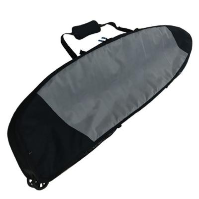 China Bolsas de viaje para tablas de surf con polea para deportes acuáticos con ruedas en venta