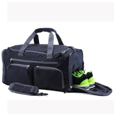 China Wet And Dry Separation Nylon OEM Fitness Tote Bag for sale