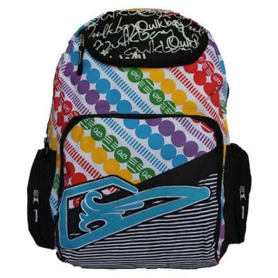 China Unisex Polyester Student School Backpack ODM For Children for sale