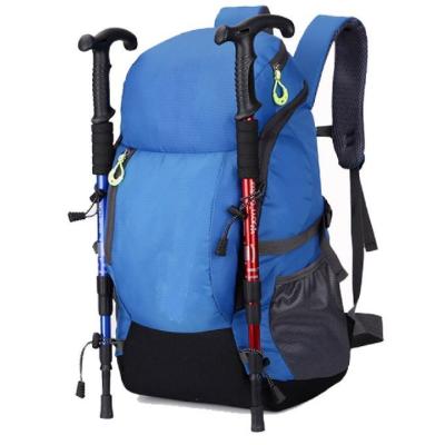 China Unisex No Nitrogen Nylon Mountaineering Backpack ODM for sale