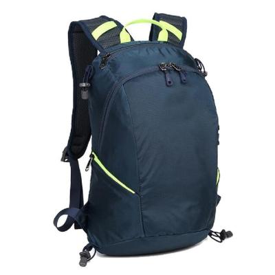 China Nylon Hiking Backpack Bag 25x16x40cm With Custom Logo for sale