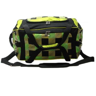 China Custom Large Capacity Lightweight Women Men Sport Gym Travel Duffel Bag for sale