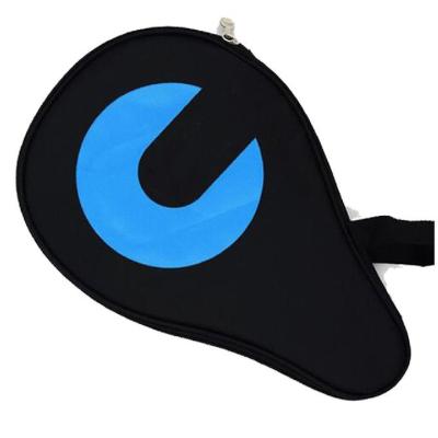 Chine ODM Ping Pong Racket With Zipper Closure en nylon à vendre