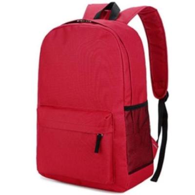 Cina Waterproof Polyester High School Backpacks With Padded Shoulder Straps in vendita