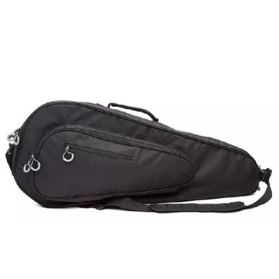 China Custom Tennis Racquet Bag With Neoprene Handles for sale