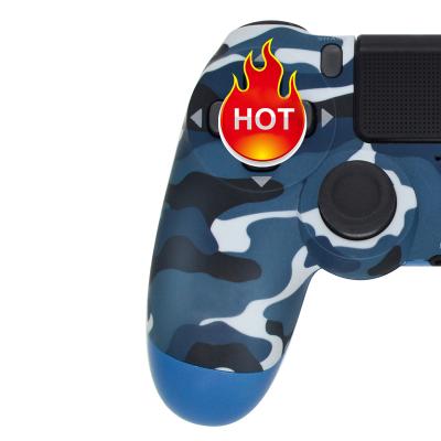 China Touch Buttons Original Custom Games Gold PS4 Mando Joystick Gamepad Controller Radio for sale