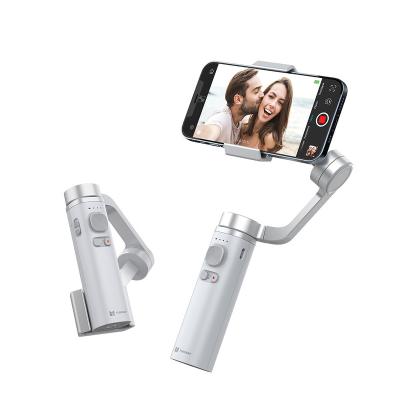 China Handheld Action Gimbal Stabilizer 3 Axis Mobile Phone Video Recording Smartphone Dslr Video Gimbal Stabilizer for sale