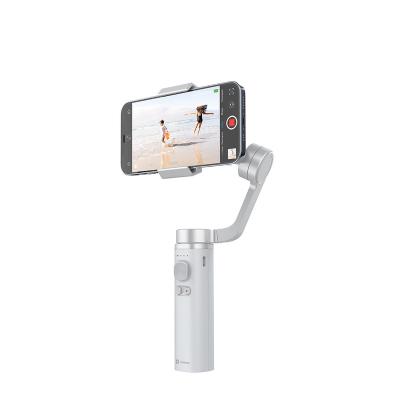 China Stable 3 Axis Smartphone Gimbal Gimbal Action Camera Mobile Phone Stabilizer Face Recognition Camera Handheld Stabilizer Automatically for sale