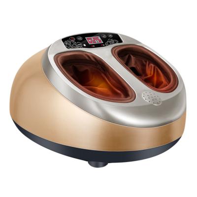 China Wholesale 2021 New Durable Black Electric Model Foot Massager With Heat for sale