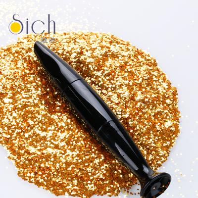 China 12ml Cosmetic Designed Nail Gel Polish Pen Plastic Cosmetic Concealer Foundation Glue Pen With Brush for sale