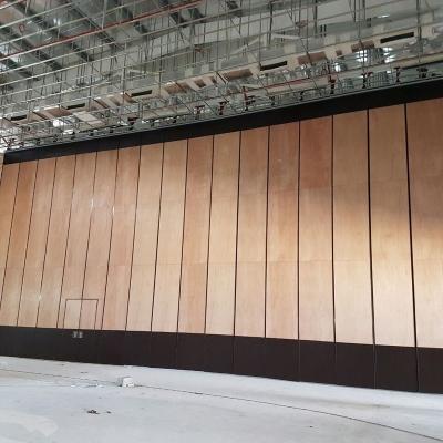 China Contemporary Acoustic Operable Partition Walls  High Partition Walls for sale