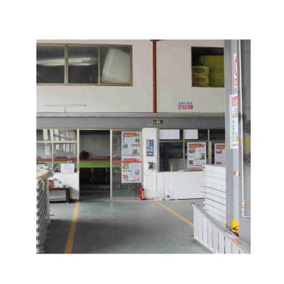 China Rolling Sliding Frameless Glass Wall For Office,Conference Hall and Villa for sale