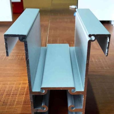 China Sound Insulation Aluminum profile and accessories of Movable Wall  and Partition Wall for sale