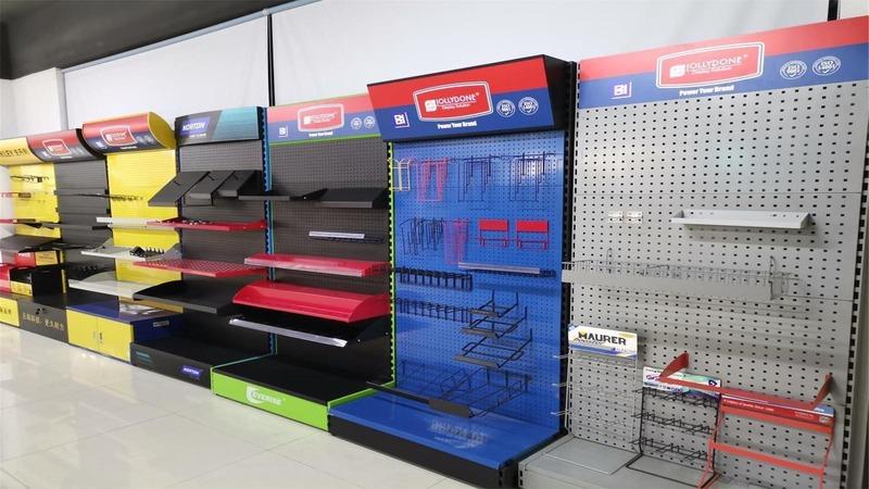 Verified China supplier - Jollydone (shanghai) Display Equipment Co., Ltd.