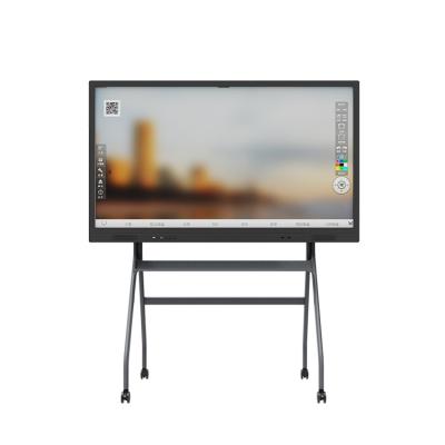 China Department Smart Removable Big-Screen TV stands for Meet TV Display Rack. for sale